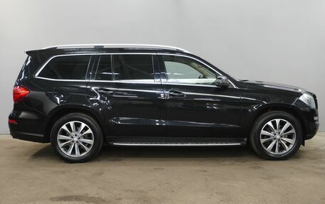 Mercedes-Benz GL-Класс, 2014 год, 2 500 000 рублей, 4 фотография