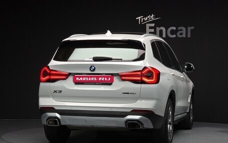 BMW X3, 2022 год, 4 300 000 рублей, 3 фотография