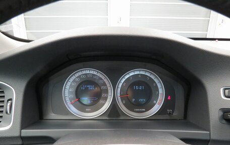 Volvo S60 III, 2012 год, 1 560 000 рублей, 7 фотография