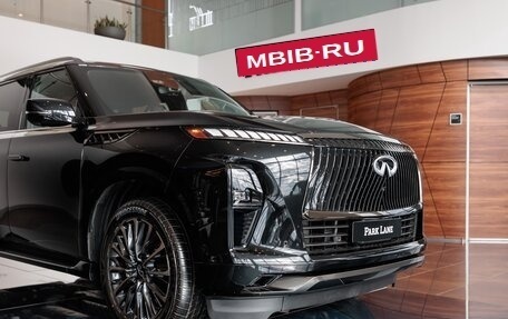 Infiniti QX80, 2025 год, 17 590 000 рублей, 7 фотография