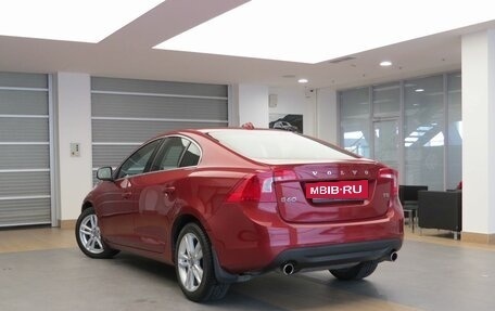 Volvo S60 III, 2012 год, 1 560 000 рублей, 4 фотография