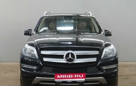 Mercedes-Benz GL-Класс, 2014 год, 2 500 000 рублей, 2 фотография