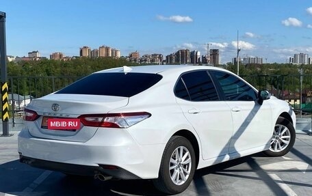 Toyota Camry, 2019 год, 2 599 000 рублей, 5 фотография