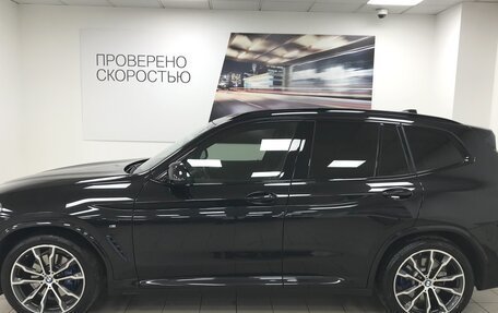 BMW X3, 2020 год, 5 250 000 рублей, 6 фотография
