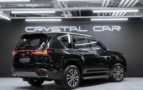 Lexus LX, 2024 год, 14 250 000 рублей, 4 фотография
