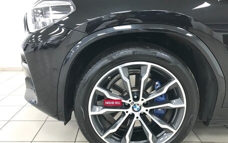 BMW X3, 2020 год, 5 250 000 рублей, 4 фотография