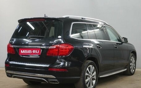 Mercedes-Benz GL-Класс, 2014 год, 2 500 000 рублей, 5 фотография