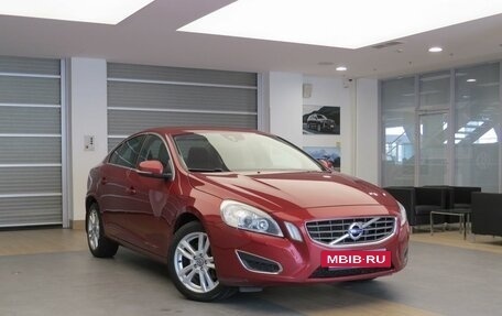 Volvo S60 III, 2012 год, 1 560 000 рублей, 3 фотография