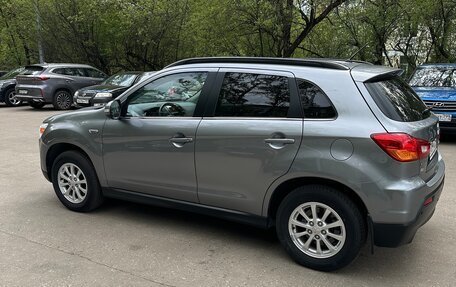 Mitsubishi ASX I рестайлинг, 2012 год, 1 375 000 рублей, 4 фотография
