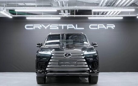 Lexus LX, 2024 год, 14 250 000 рублей, 5 фотография