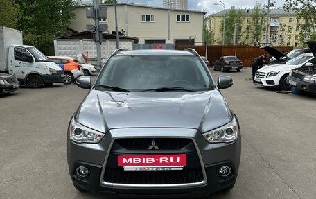 Mitsubishi ASX I рестайлинг, 2012 год, 1 375 000 рублей, 2 фотография
