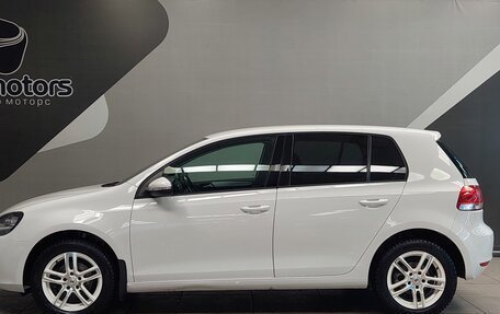 Volkswagen Golf VI, 2012 год, 960 000 рублей, 2 фотография
