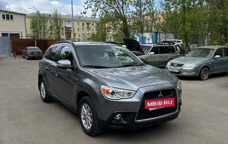 Mitsubishi ASX I рестайлинг, 2012 год, 1 375 000 рублей, 3 фотография