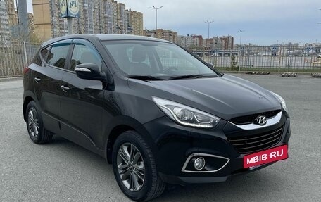Hyundai ix35 I рестайлинг, 2014 год, 1 320 000 рублей, 3 фотография