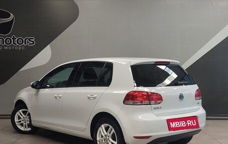 Volkswagen Golf VI, 2012 год, 960 000 рублей, 3 фотография