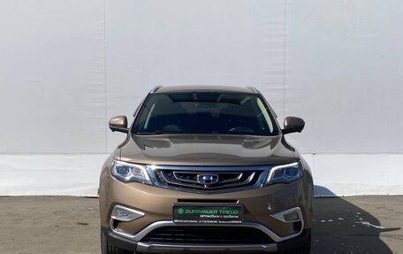 Geely Atlas I, 2019 год, 1 599 000 рублей, 2 фотография
