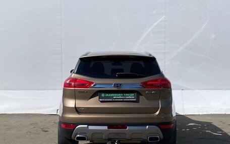 Geely Atlas I, 2019 год, 1 599 000 рублей, 6 фотография