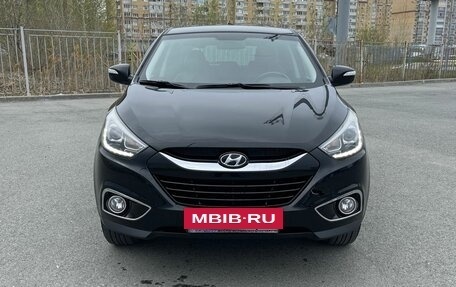 Hyundai ix35 I рестайлинг, 2014 год, 1 320 000 рублей, 2 фотография