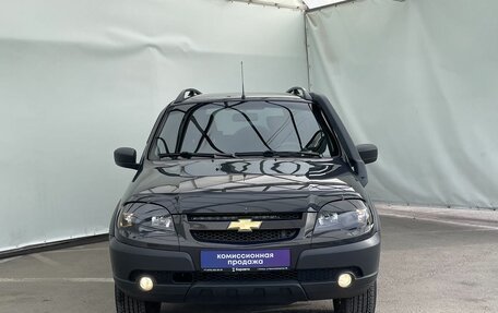 Chevrolet Niva I рестайлинг, 2019 год, 980 000 рублей, 3 фотография