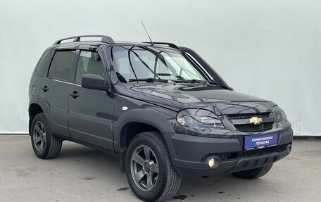 Chevrolet Niva I рестайлинг, 2019 год, 980 000 рублей, 2 фотография
