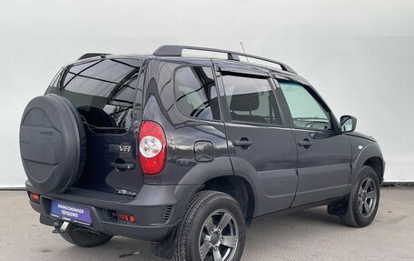 Chevrolet Niva I рестайлинг, 2019 год, 980 000 рублей, 4 фотография