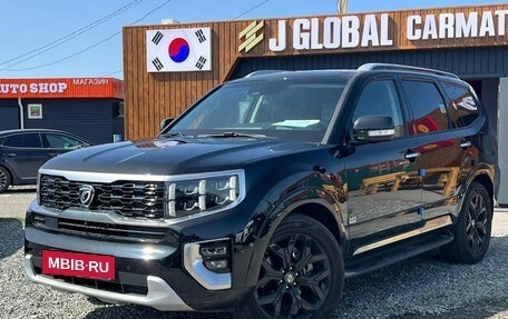 KIA Mohave I, 2022 год, 3 800 000 рублей, 2 фотография