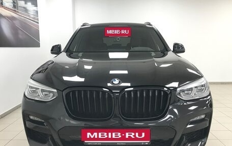 BMW X3, 2020 год, 5 250 000 рублей, 5 фотография
