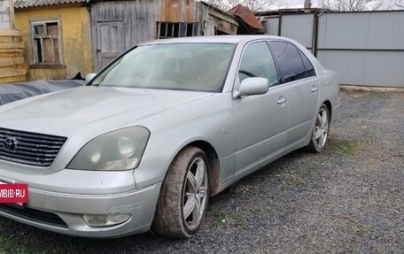 Toyota Celsior III, 2003 год, 400 000 рублей, 2 фотография