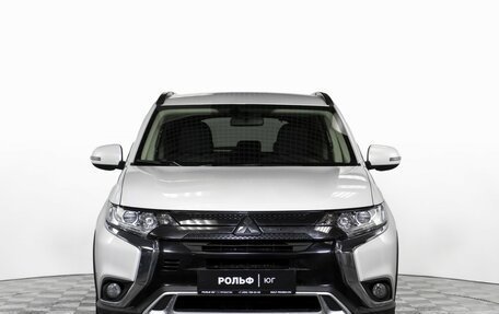 Mitsubishi Outlander III рестайлинг 3, 2021 год, 1 864 000 рублей, 2 фотография