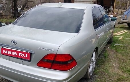 Toyota Celsior III, 2003 год, 400 000 рублей, 3 фотография
