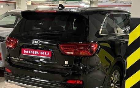KIA Sorento III Prime рестайлинг, 2019 год, 3 325 000 рублей, 2 фотография