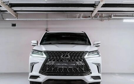 Lexus LX III, 2020 год, 4 фотография