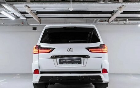 Lexus LX III, 2020 год, 6 фотография
