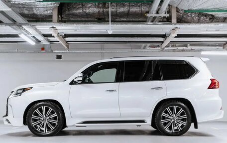 Lexus LX III, 2020 год, 5 фотография