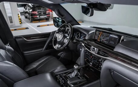 Lexus LX III, 2020 год, 2 фотография