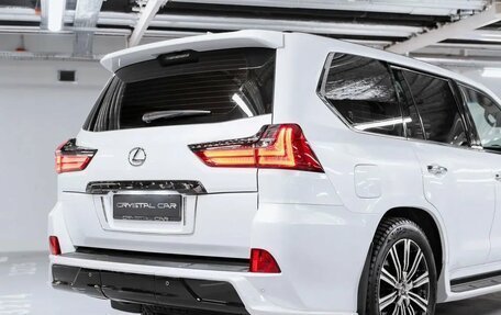 Lexus LX III, 2020 год, 8 фотография