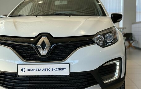 Renault Kaptur I рестайлинг, 2016 год, 1 200 000 рублей, 4 фотография