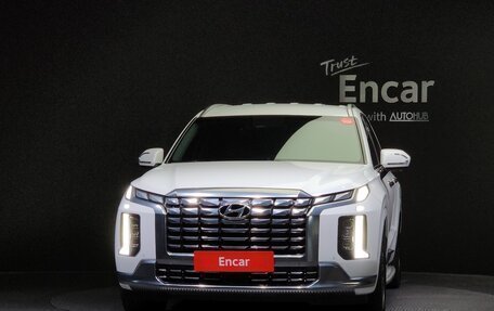 Hyundai Palisade I, 2022 год, 3 950 000 рублей, 2 фотография