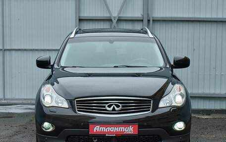 Infiniti QX50 I рестайлинг, 2013 год, 2 120 000 рублей, 2 фотография