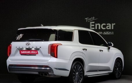 Hyundai Palisade I, 2022 год, 3 950 000 рублей, 3 фотография