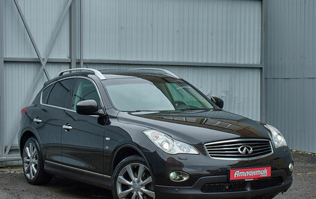 Infiniti QX50 I рестайлинг, 2013 год, 2 120 000 рублей, 3 фотография