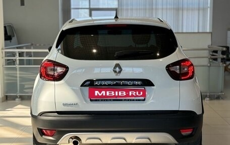 Renault Kaptur I рестайлинг, 2016 год, 1 200 000 рублей, 5 фотография