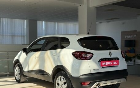 Renault Kaptur I рестайлинг, 2016 год, 1 200 000 рублей, 7 фотография