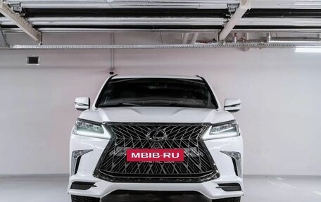 Lexus LX III, 2020 год, 7 фотография