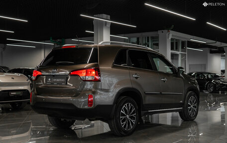 KIA Sorento II рестайлинг, 2014 год, 1 690 000 рублей, 5 фотография