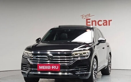 Volkswagen Touareg III, 2024 год, 9 860 000 рублей, 3 фотография