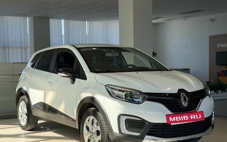 Renault Kaptur I рестайлинг, 2016 год, 1 200 000 рублей, 3 фотография