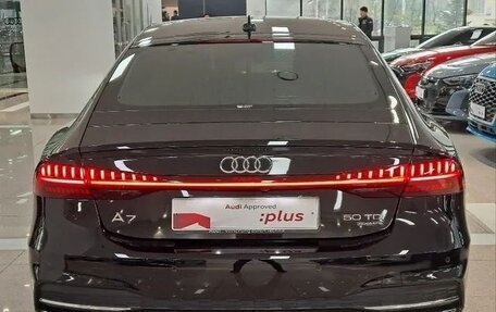 Audi A7, 2022 год, 6 252 487 рублей, 3 фотография