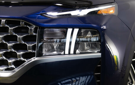 Hyundai Santa Fe IV, 2021 год, 3 649 000 рублей, 6 фотография