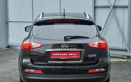 Infiniti QX50 I рестайлинг, 2013 год, 2 120 000 рублей, 5 фотография